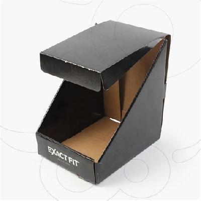 Corrugated Display Box