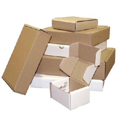 Die Cut Carton