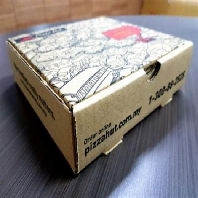 Plain And Printed Corrugated Boxes 