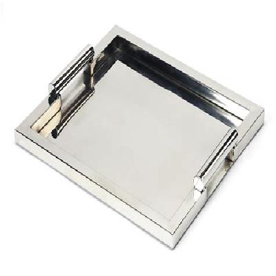 Stainless Steel Serving  Trays