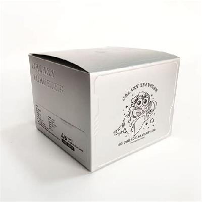 Foldable Printed Paper Box