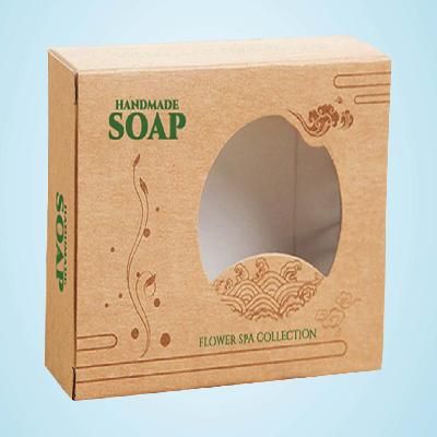 Printed Paper Packaging Box