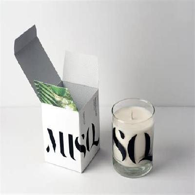 Candle Packaging Box