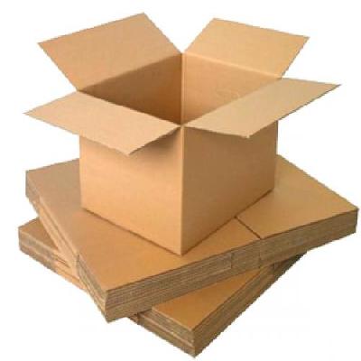 Export Corrugated Plain Box