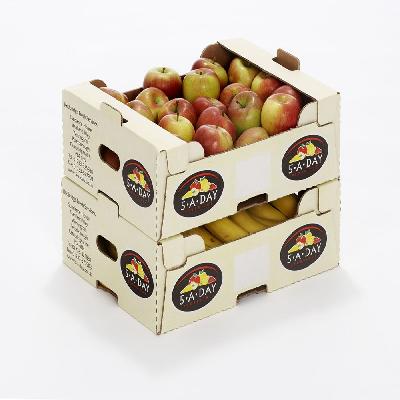 Fruit Packaging Box And Carton