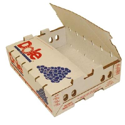Grapes Packaging Box