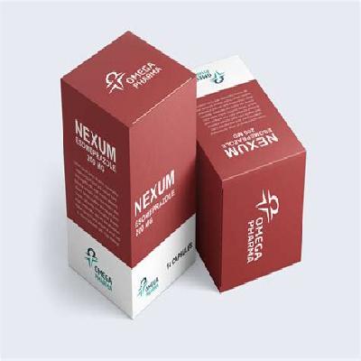 Medicine Packaging Box