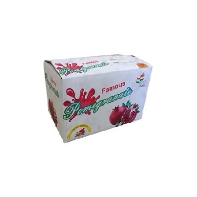 Pomegranate Packaging Box