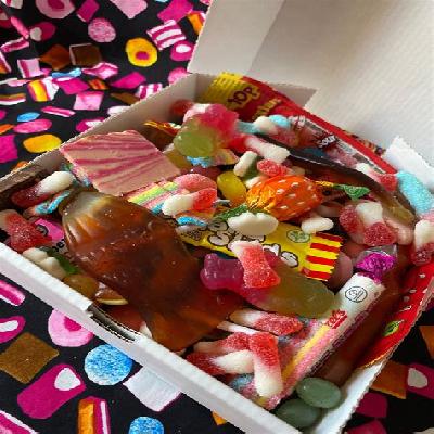 Sweet Boxes