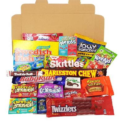 Candy Boxes