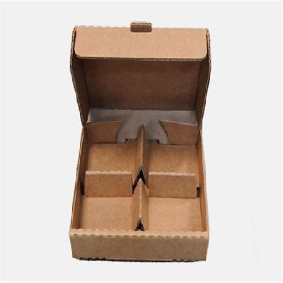 Corrugated Die Cut Boxes