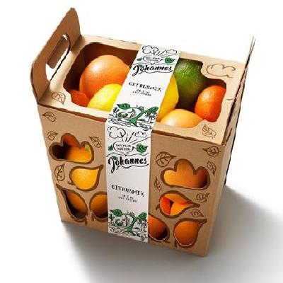 Customize Vegetable Box