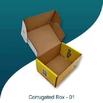 Customized Corrugated Boxes