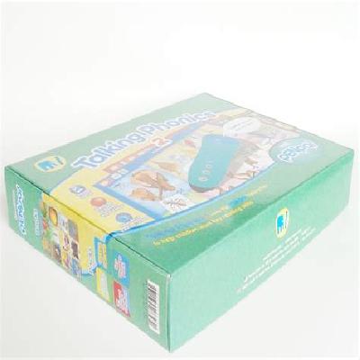 Duplex Board Printed Boxes