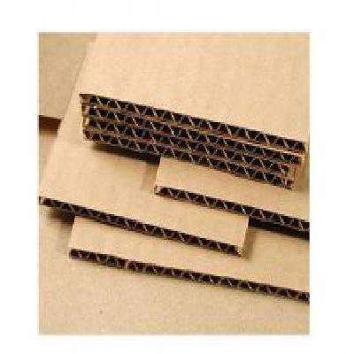 E- Flute Corrugated Cardboard Sheets