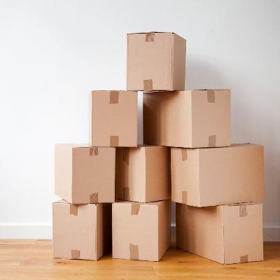 Industrial Corrugated Boxes