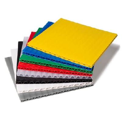 Laminated Corrugated Sheets