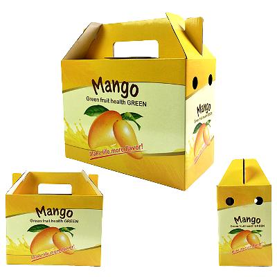 Mango Packaging Boxes