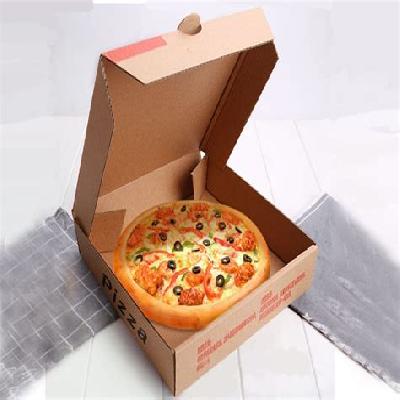 Paper Pizza Boxes