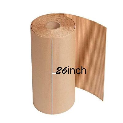 Plain Corrugated Rolls