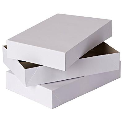 Plain Shirt Packaging Box