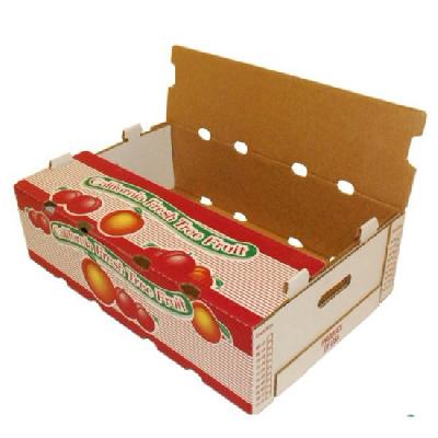 Vegetable Corrugated Boxes