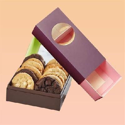 Cookies Packaging Box