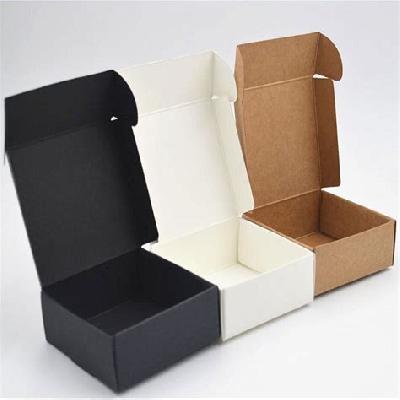 Kraft Paper Packaging Box