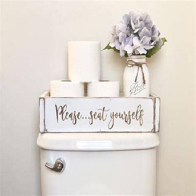 Bathroom Accessories Packaging Box