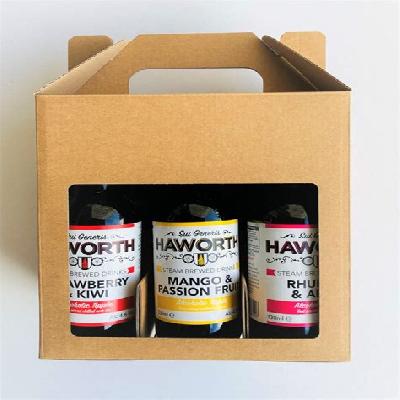 Bottle Packaging Box