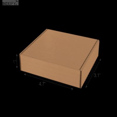 Folding Type Corrugated Box