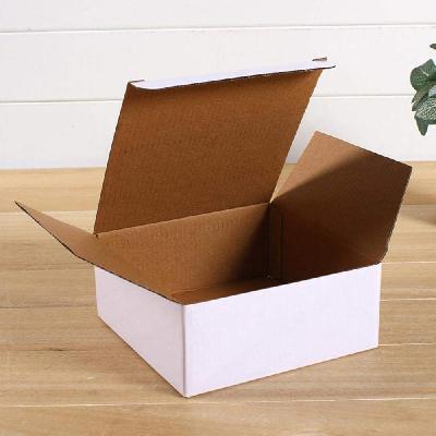 Industrial Corrugated Packing Box
