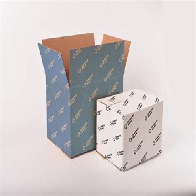 Printed Storage Carton Box