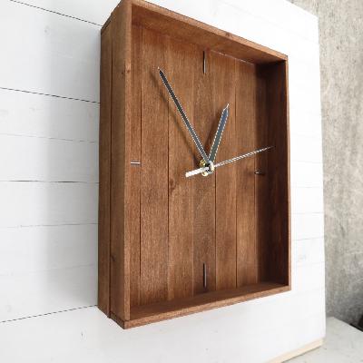 Wall Clock Box