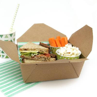Food Packaging Box