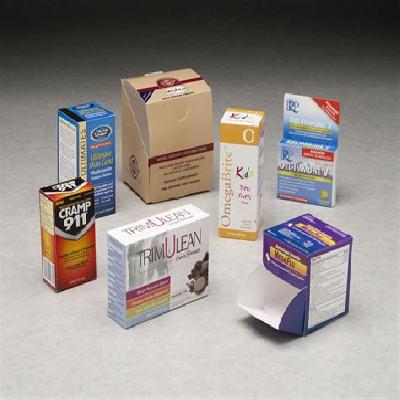 Medicine Box Printing