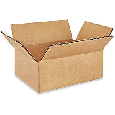 3 Ply Plain Corrugated Carton Box