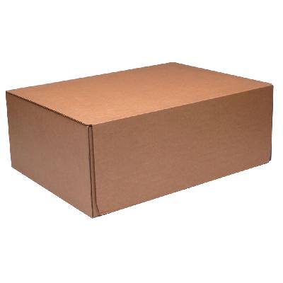 Brown Corrugated Packaging Box