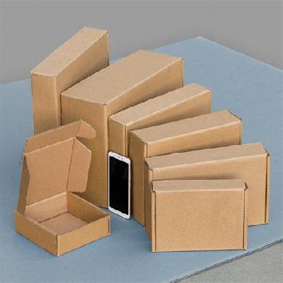Corrugated Paper Cardboard Carton Box