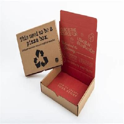 Recyclable Corrugated Packaging Box