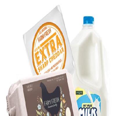 Agriculture Products Label Stickers Printing Services