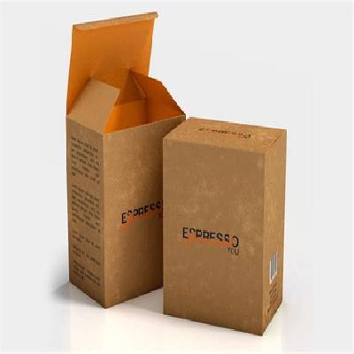 Packaging Box Printing Service
