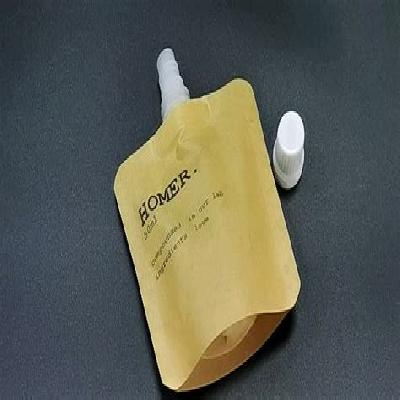 Printed Paper Laminated Pouch