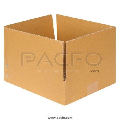 3 Ply Plain Corrugated Packaging Box