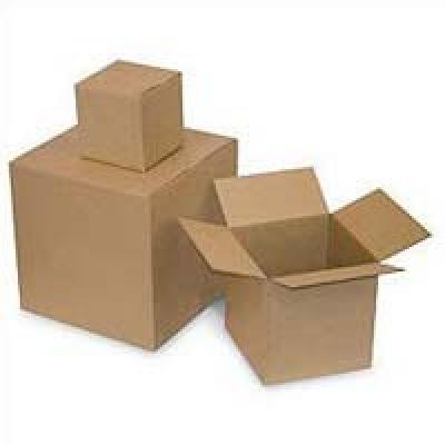 7 Ply Plain Heavy Duty Corrugated Box