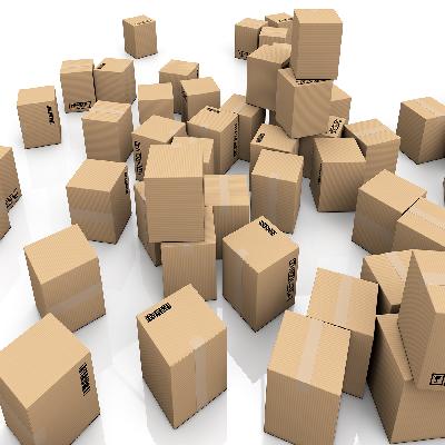 Corrugated Packing Material
