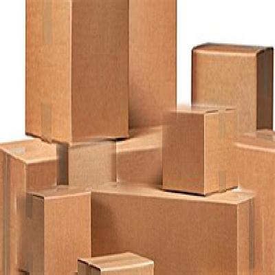 Heavy Duty Industrial Printed Corrugated Boxes