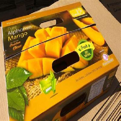 Mango Corrugated Boxes