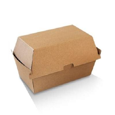 Plain Sweet Packing Corrugated Box