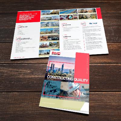 Architecture Brochure Printing Service